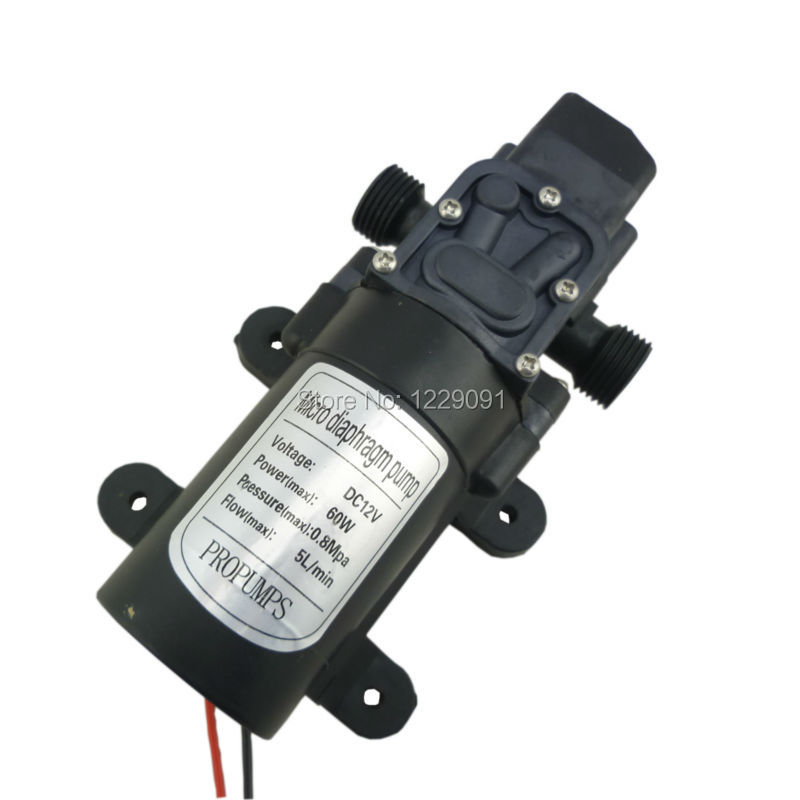 DC 12V 24V 워터 펌프 압력 스위치 자동 온오프 - Mini Peristaltic Pump 12V 리뷰 및 가격