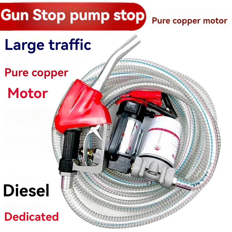 디젤 범용 전기 자동차 연료 펌프 자체 프라이밍 펌프  - Mini Peristaltic Pump 12V 리뷰 및 가격