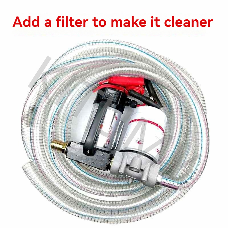 디젤 범용 전기 자동차 연료 펌프 자체 프라이밍 펌프  - Mini Peristaltic Pump 12V 리뷰 및 가격