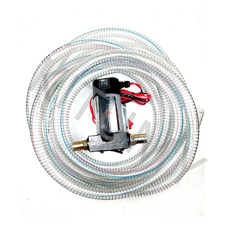 디젤 범용 전기 자동차 연료 펌프 자체 프라이밍 펌프  - Mini Peristaltic Pump 12V 리뷰 및 가격
