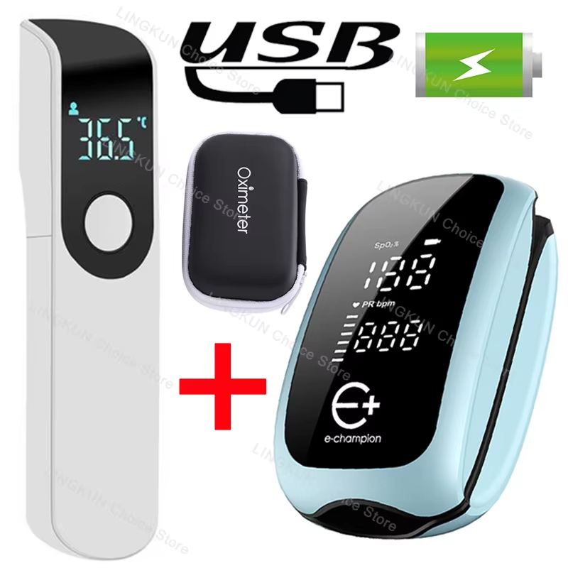 디지털 LED 디스플레이, 어린이용, 충전식, 의료용  - Pulse Oximeter Fingertip Rechargeable 리뷰 및 가격