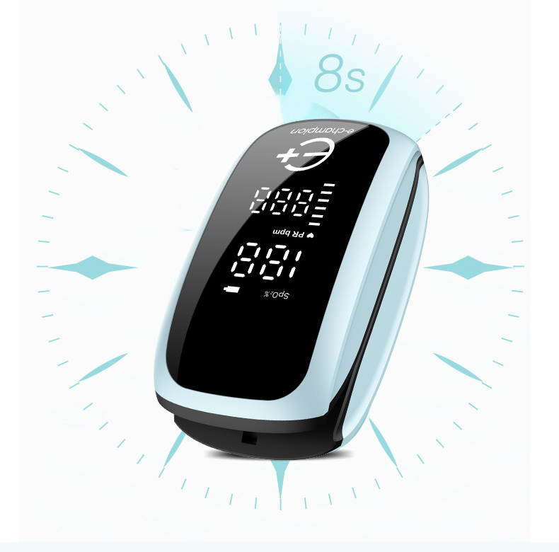 디지털 LED 디스플레이, 어린이용, 충전식, 의료용  - Pulse Oximeter Fingertip Rechargeable 리뷰 및 가격