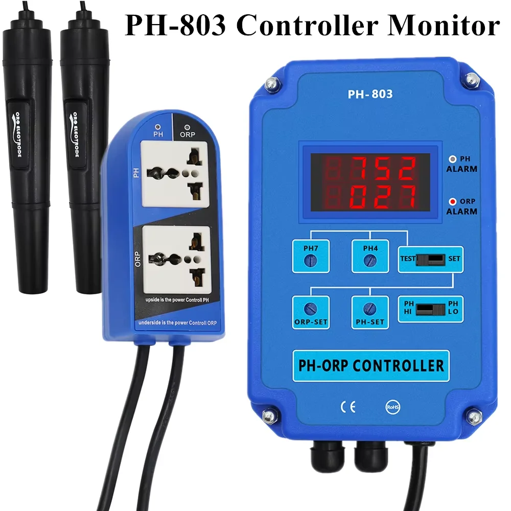 디지털 pH 조절기, pH 측정기, 수질 순도 측정기, - Ph Meter Digital Water Tester 리뷰 및 가격