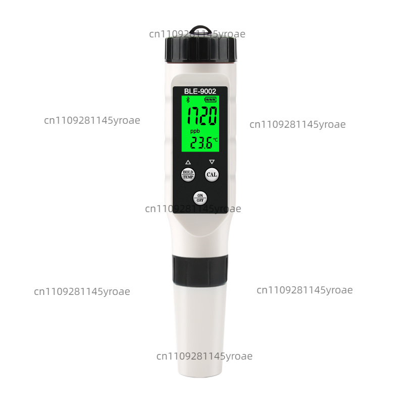 블루투스 2-in-1 수소 및 온도 감지기 0~2990 - Test Instruments 리뷰 및 가격