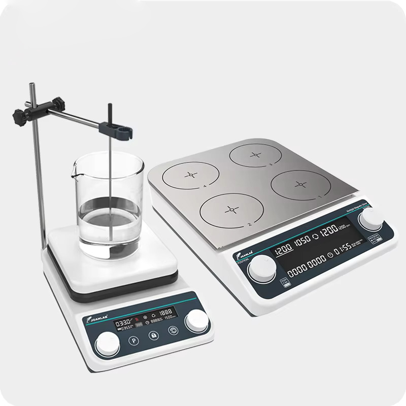 단일 다중 자기 교반기 가열 교반기 실험실 항온 디지털 - Lab Magnetic Stirrer Hot Plate 리뷰 및 가격
