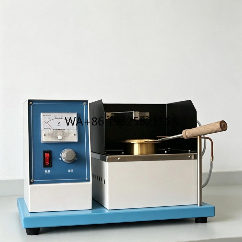 ASTM D92 인화점 및 연소점 시험 장비, 개방형  - Test Instruments 리뷰 및 가격