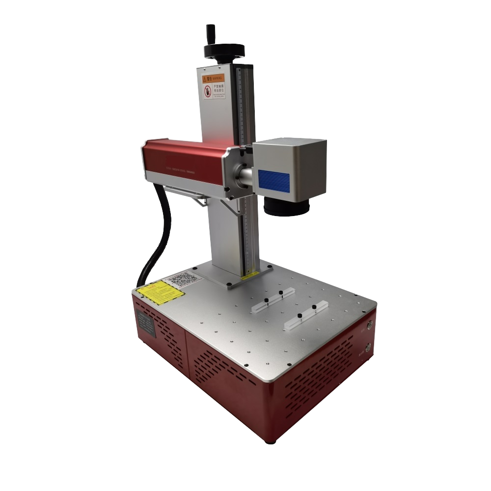 미니 데스크탑 50W 파이버 레이저 마킹 기계 30W  - Fiber Laser Marking Machine 30W 리뷰 및 가격