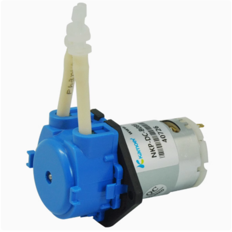 DC 12V 24V 도징 펌프 연동 펌프 커넥터가있는  - Mini Peristaltic Pump 12V 리뷰 및 가격