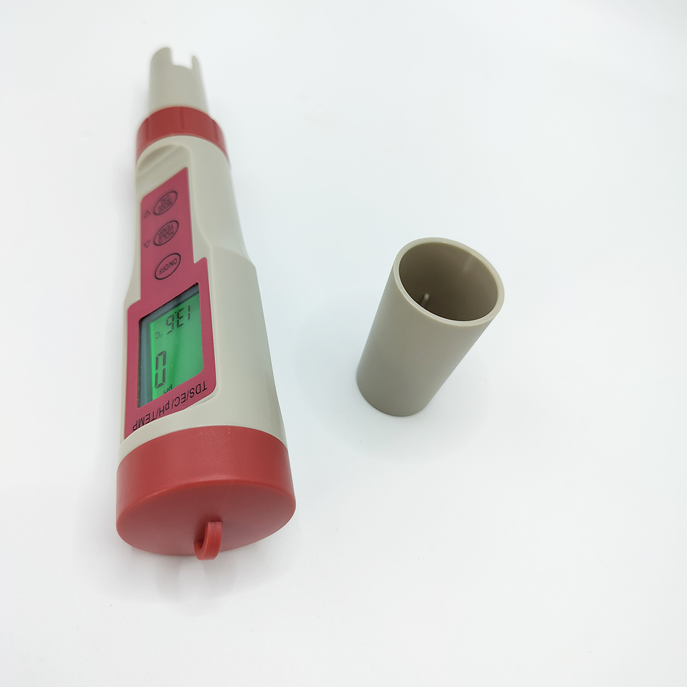 백라이트 4 in 1 pH 측정기 펜 타입 수질 테스터 - Ph Meter Digital Water Tester 리뷰 및 가격