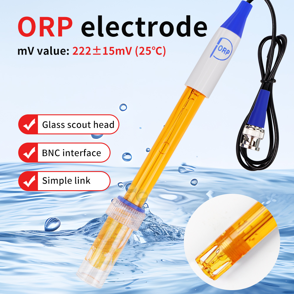 PH ORP 전극 프로브 BNC 커넥터 ORP 교체 센 - Ph Meter Digital Water Tester 리뷰 및 가격