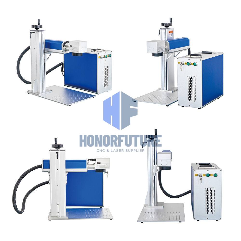 파이버 데스크탑 레이저 마킹기 30w 금속용 레이저 마 - Fiber Laser Marking Machine 30W 리뷰 및 가격