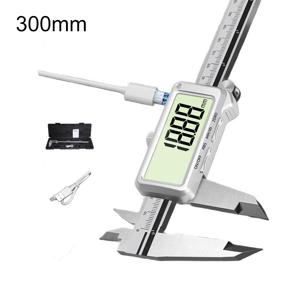 충전식 디지털 버니어 캘리퍼스: USB-C 충전식 디지 - Digital Caliper 150Mm Stainless Steel 리뷰 및 가격